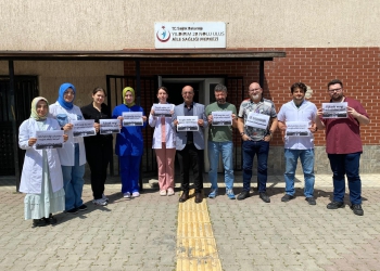 Sağlık Çalışanları On Haftadır Vergide Adalet İstiyor!