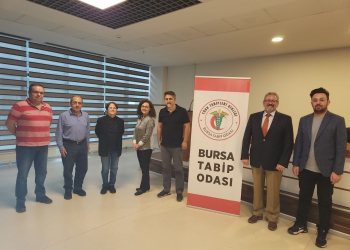 Sürekli Tıp Eğitimi Komisyonu İlk Toplantısı Gerçekleştirildi