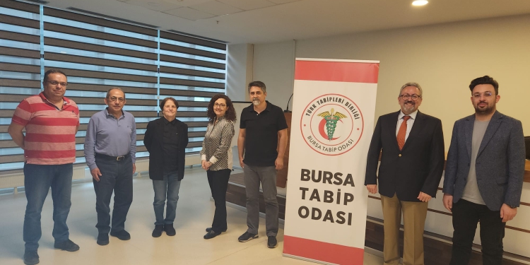 Sürekli Tıp Eğitimi Komisyonu İlk Toplantısı Gerçekleştirildi