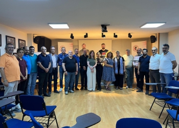 TTB Aile Hekimleri Kol Toplantısı’na katıldık