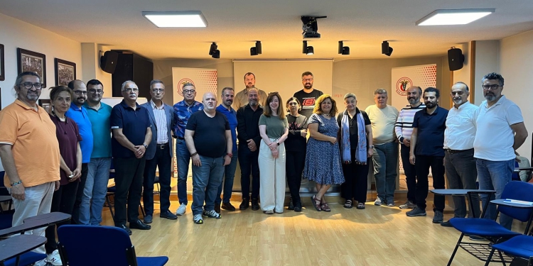 TTB Aile Hekimleri Kol Toplantısı’na katıldık