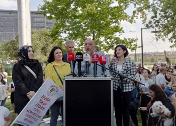 BTO Başkanı Kadir Binbaş: Her Türlü Katliamın Karşısındayız!