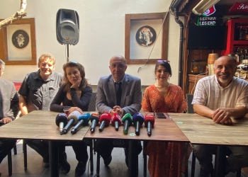 Basınla Tanışma Kahvaltısı Düzenledik