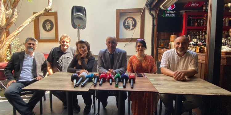 Basınla Tanışma Kahvaltısı Düzenledik