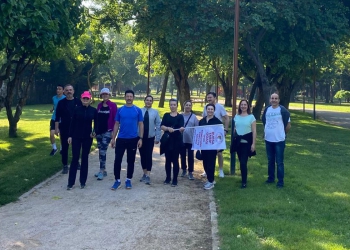 BTO Spor Komisyonu Doğa Yürüyüşlerine Devam Ediyor