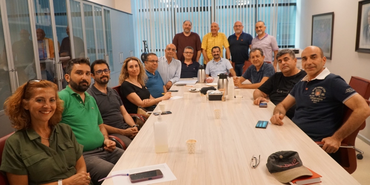 Bursa Tabip Odası Aile Hekimliği Komisyonu İlk Toplantısı Gerçekleşti