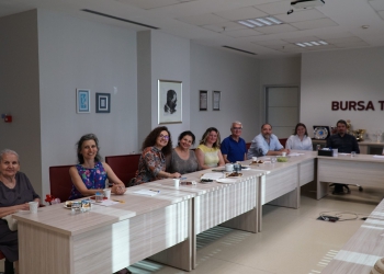 Tiyatro Grubu Tanışma Toplantısını Gerçekleştirdi