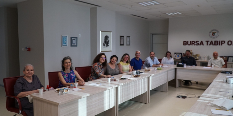 Tiyatro Grubu Tanışma Toplantısını Gerçekleştirdi