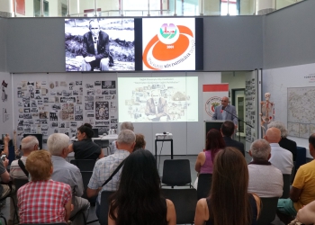 Sağlık Ekseninde Köy Enstitüleri Ve İsmail Hakkı Tonguç’u Anma Söyleşisi Gerçekleştirildi