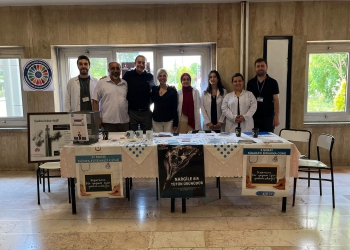 Sigarasız Açık Hava Parkı’nın Açılışına Katıldık