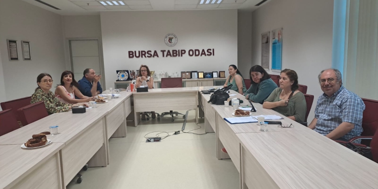 Oku/Yorumla/Yaz Grubu Tanışma Toplantısını Gerçekleştirdi