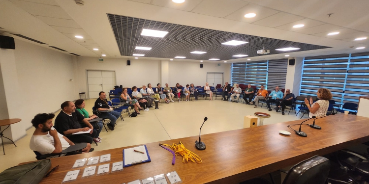 Perküsyon ve Ritim Grubu İlk Toplantısını Gerçekleştirdi