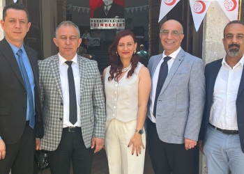 Genel Sağlık-İş Bursa Şubesi, 1. Olağan Genel Kurulu Katıldık