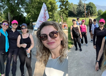 BTO Spor Komisyonu Doğa Yürüyüşlerine Devam Ediyor