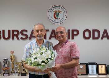 Dr. Ali Uçar, Bursa Kent Konseyi Yönetim Kurulu’na Seçildi