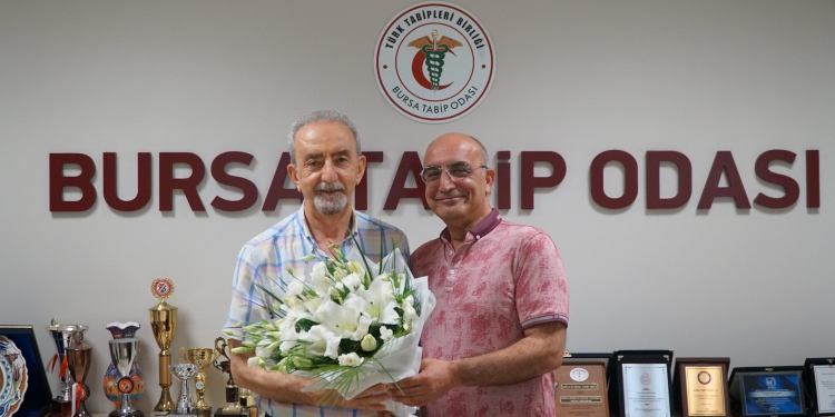 Dr. Ali Uçar, Bursa Kent Konseyi Yönetim Kurulu’na Seçildi