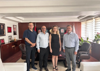 Bursa Tabip Odası’ndan Bursa İl Sağlık Müdürlüğü’ne Ziyaret