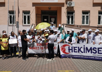 Bursa Tabip Odası: Vergide Adalet İstiyoruz