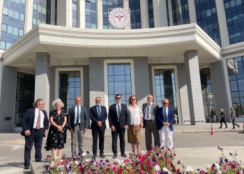 TTB Merkez Konseyi, Sağlık Bakanı Dr. Kemal Memişoğlu ile Bir Araya Geldi