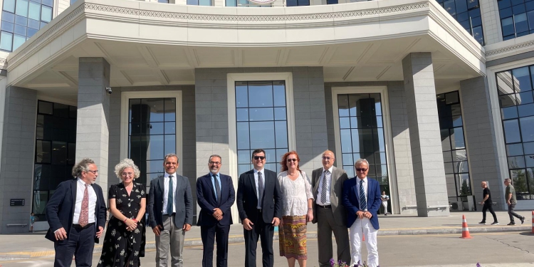 TTB Merkez Konseyi, Sağlık Bakanı Dr. Kemal Memişoğlu ile Bir Araya Geldi