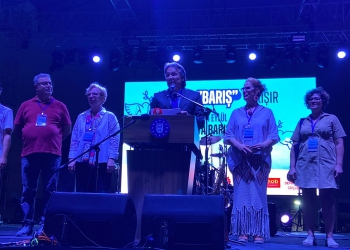 Bursa’dan 1 Eylül Dünya Barış Günü Mesajı