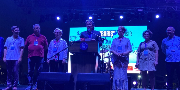 Bursa’dan 1 Eylül Dünya Barış Günü Mesajı