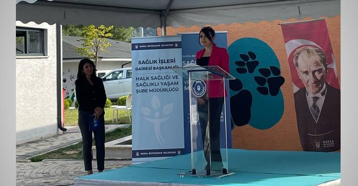 BTO Yönetim Kurulu Üyesi Dr. Ferda Firdin “Halk Sağlığı Haftası” etkinliklerine katıldı