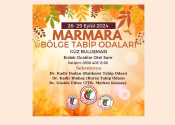 TTB Marmara Bölge Tabip Odaları Güz Buluşması