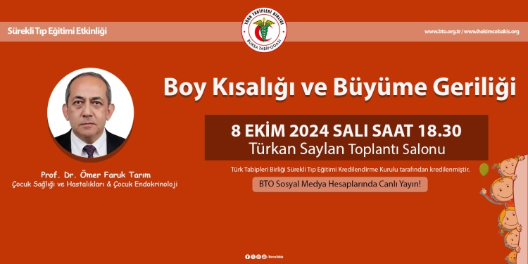 Boy Kısalığı ve Büyüme Geriliği