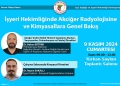 İşyeri Hekimliğinde Akciğer Radyolojisine ve Kimyasallara Genel Bakış