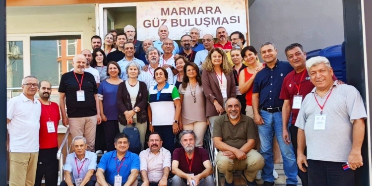 Marmara Güz Buluşması Sona Erdi