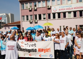Eziyet Yönetmeliğine Hayır!