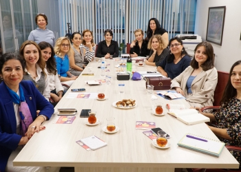 Kadın Hekimlik ve Kadın Sağlığı Komisyonu Toplandı