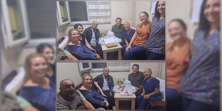 Bursa Tabip Odası’ndan Çekirge Devlet Hastanesi Acil Servisi’ne Ziyaret