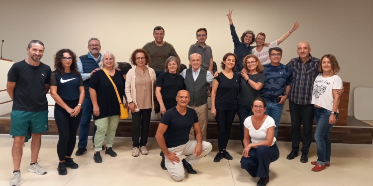 Tango Eğitimi Başladı!