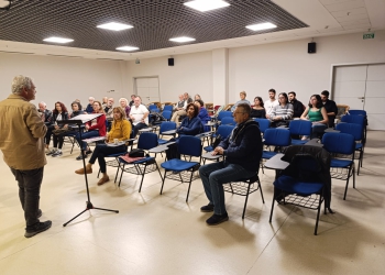 Türk Sanat Müziği Korosu Çalışmaları Başladı