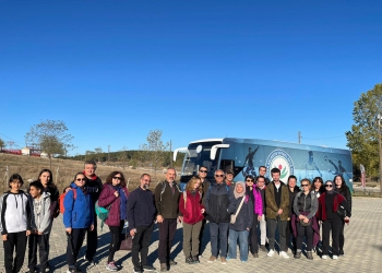 BTO Spor Komisyonu’ndan Keles Kocayayla’da Doğa Yürüyüşü