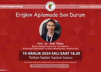 Erişkin Aşılamada Son Durum