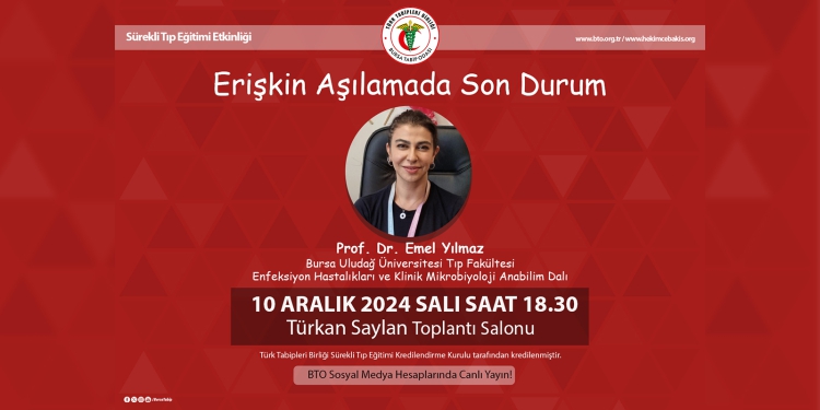 Erişkin Aşılamada Son Durum