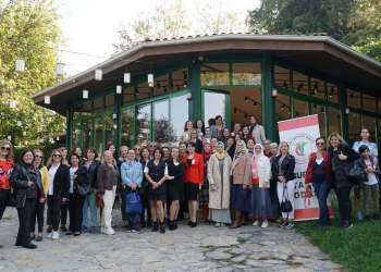 Kadın Hekimler Kahvaltıda Buluştu