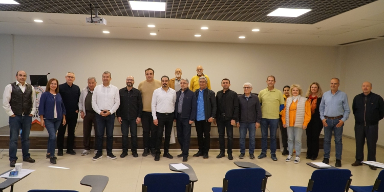 İşyeri Hekimliğinde Akciğer Radyolojisine ve Kimyasallara Genel Bakış Eğitimi Gerçekleştirildi