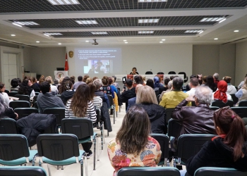Bursa Tabip Odası’nda Sinema Okuma Akşamları yeniden başladı!