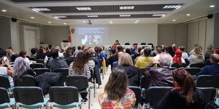 Bursa Tabip Odası’nda Sinema Okuma Akşamları yeniden başladı!