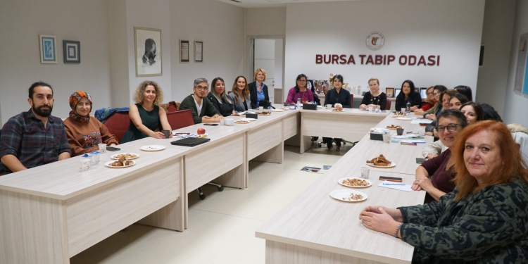 Kadın Hekimlik ve Kadın Sağlığı Komisyonu 30 Kasım’a Hazırlanıyor