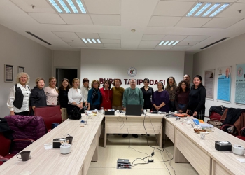 Oku/Yorumla/Yaz Grubu ‘Toza Sor’ İçin Buluştu