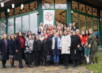 Kadın Hekimler Yeniden Kahvaltıda Buluştu