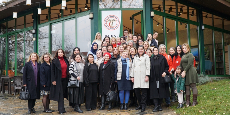 Kadın Hekimler Yeniden Kahvaltıda Buluştu
