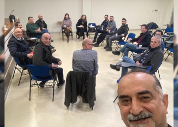 BTO’da 6-10 Ocak 2025 Grevi Öncesi Durum Değerlendirme Toplantısı Yapıldı