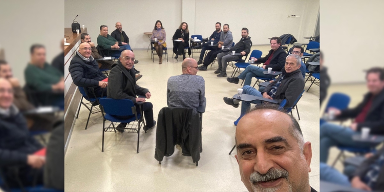 BTO’da 6-10 Ocak 2025 Grevi Öncesi Durum Değerlendirme Toplantısı Yapıldı