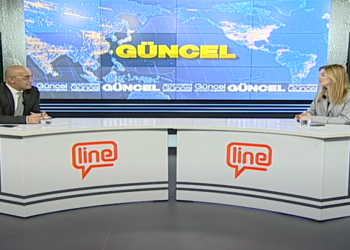 BTO Başkanı Dr. Kadir Binbaş, Line TV’de İrem Okur’un Konuğu Oldu